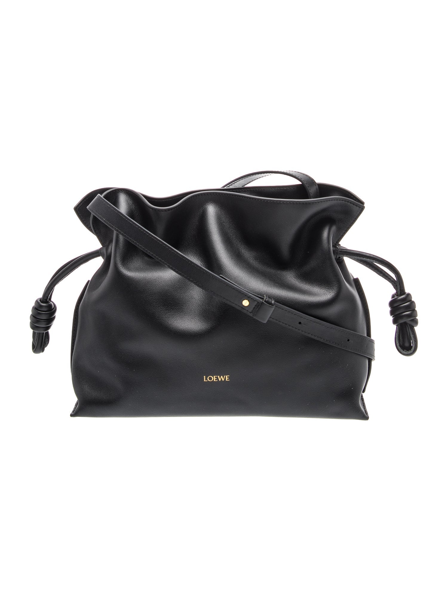 Leather Flamenco Knot 2023