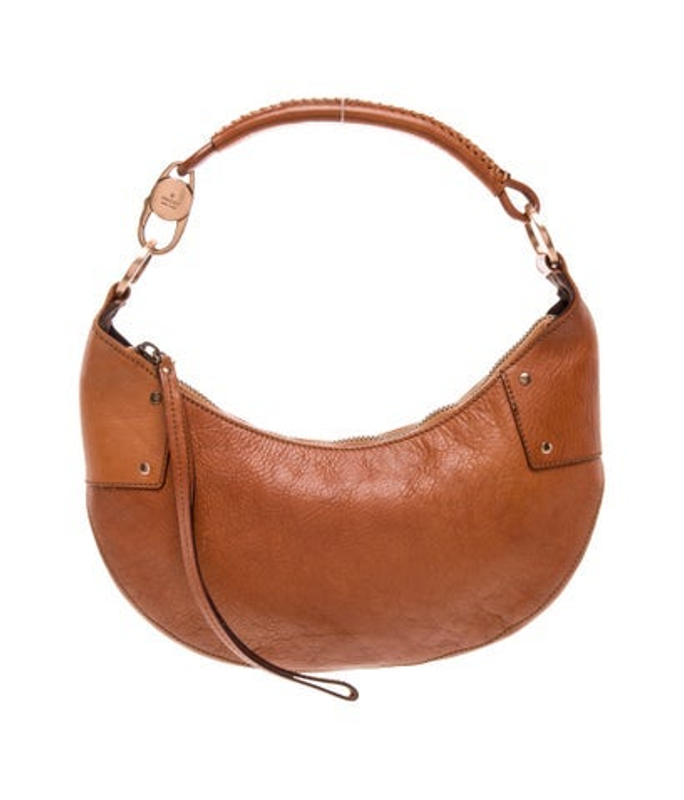 Gucci Gg Canvas Shoulder Bag