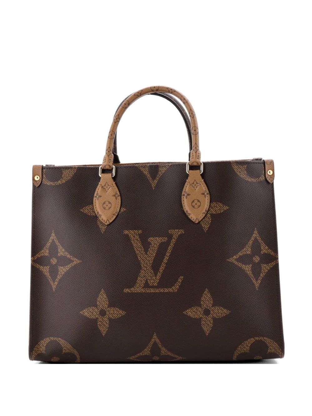 OnTheGo Reverse Monogram Giant MM tote bag