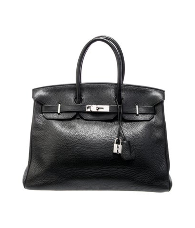 Hermes Clemence Birkin 35
