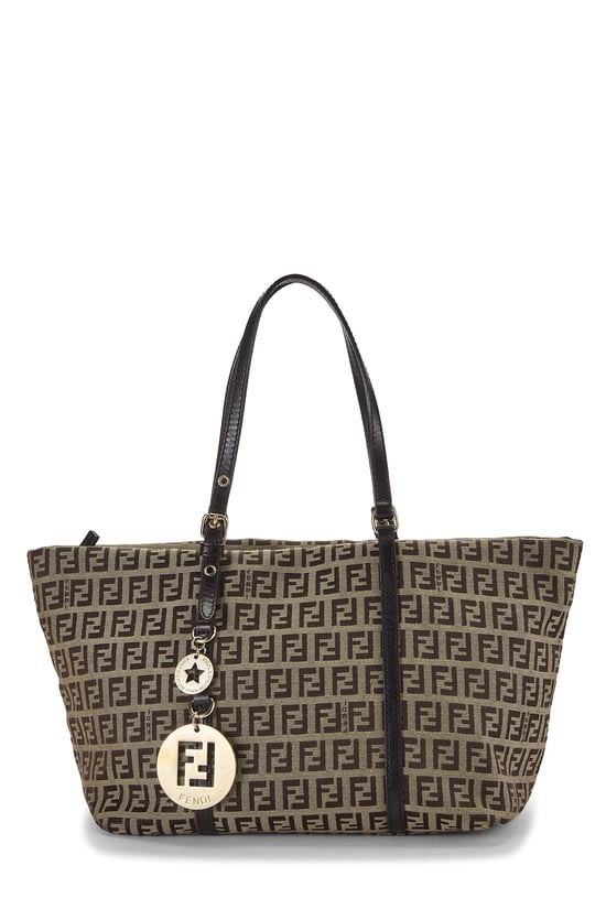 Beige Zucchino Canvas Superstar Tote