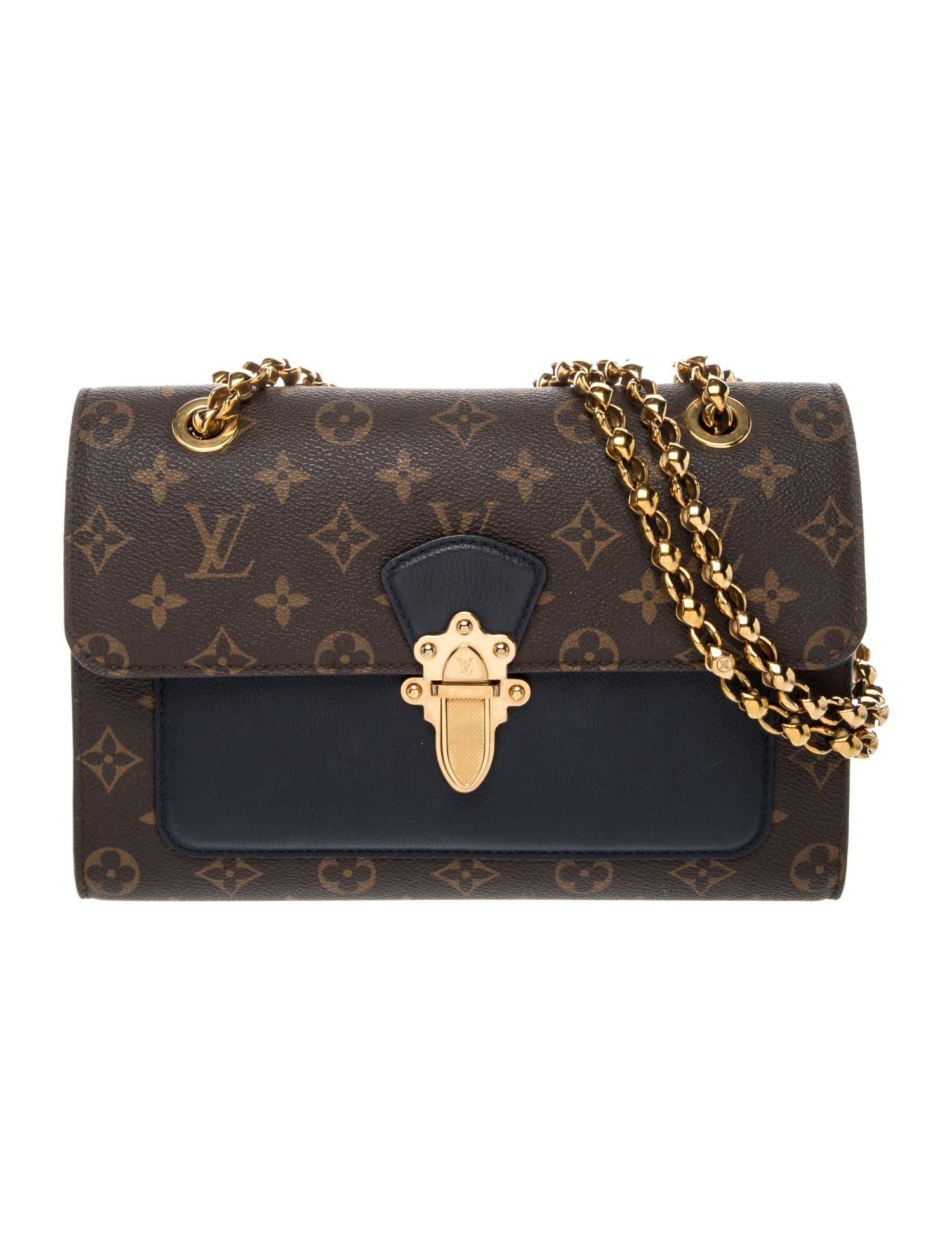 LV Monogram Victoire
