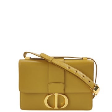Calfskin Montaigne Flap 30