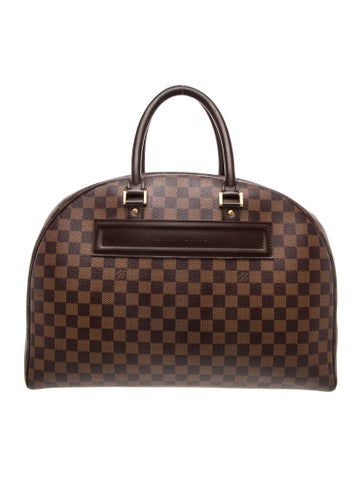 Damier Ebene Nolita 24