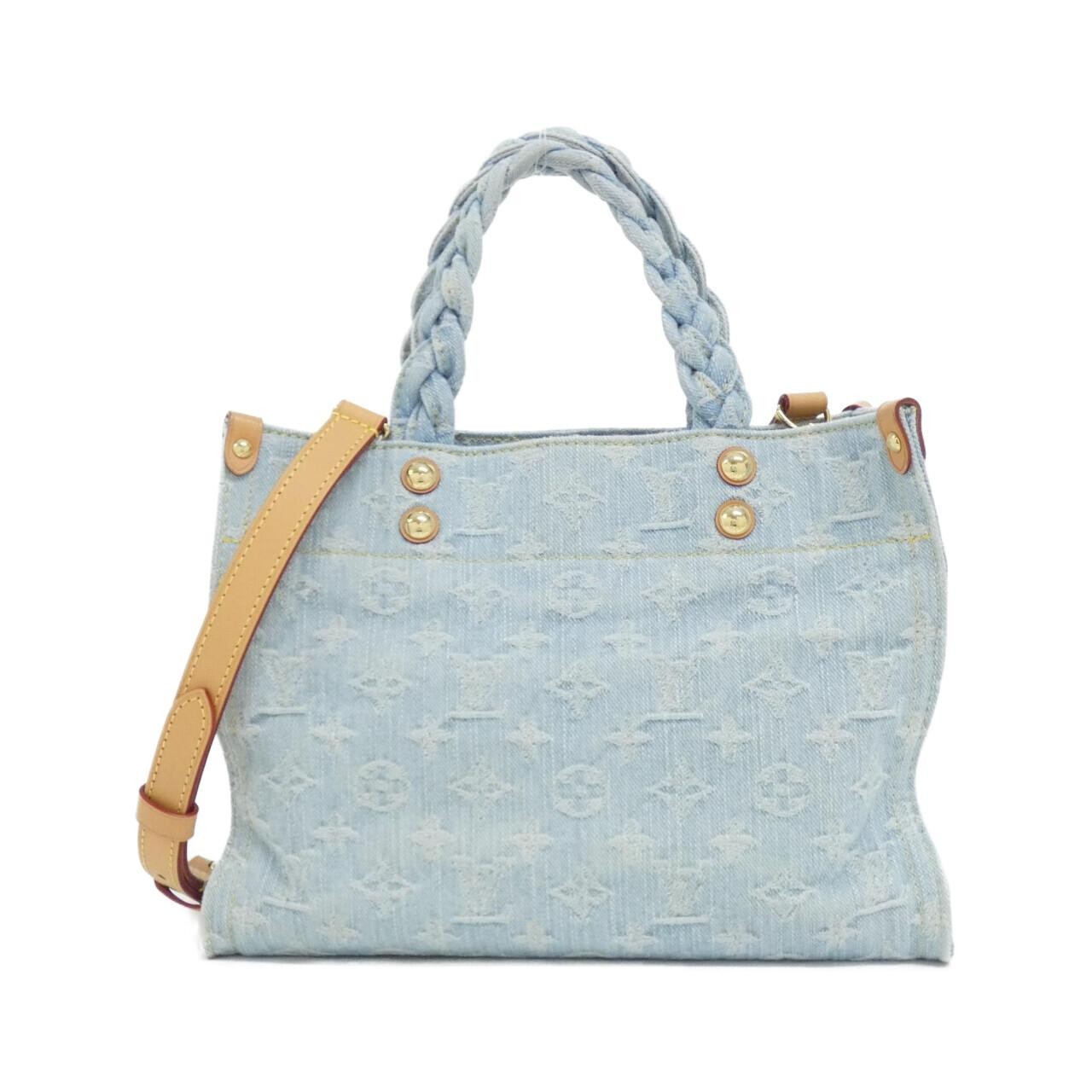 Louis Vuitton Monogram Denim (LV by the Pool) Let Go M24897 Bag
