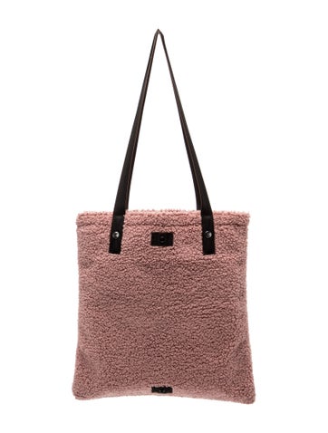 Rag & Bone Shearling Tote