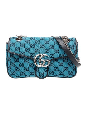 Quilted Marmont Small