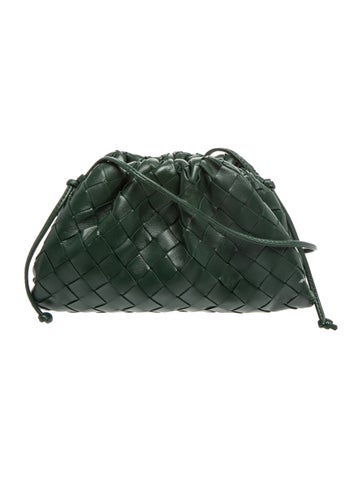 Intrecciato Mini Pouch