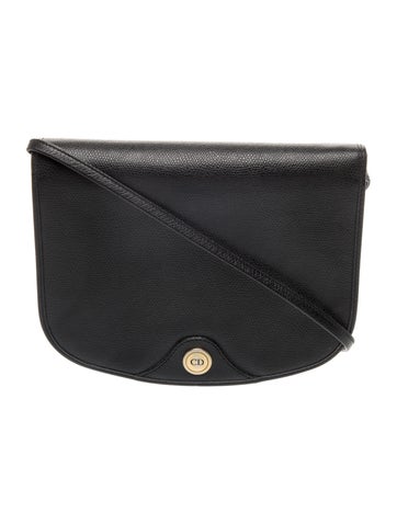 Leather Crossbody Bag Vintage