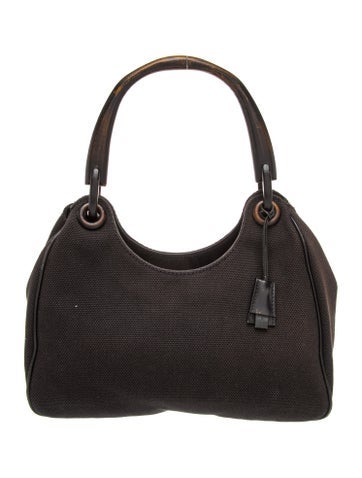 Canvas Shoulder Bag