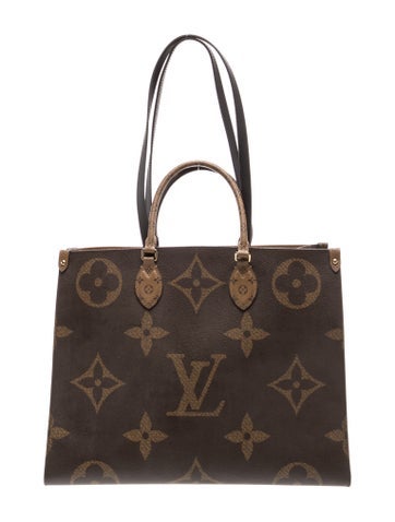 LV Monogram OnTheGo GM
