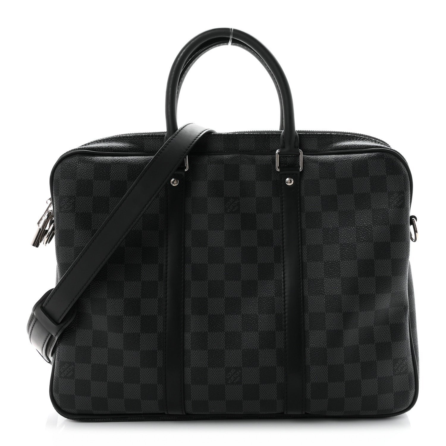Louis Vuitton Damier Graphite Porte Documents Voyage PM