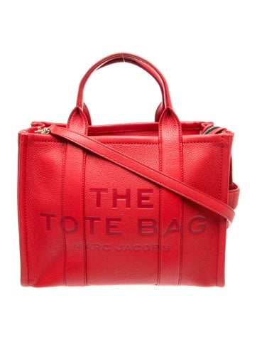 Marc Jacobs Leather Top Handle Bag