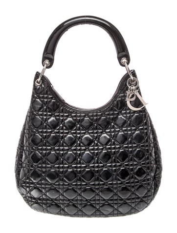 Cannage Shoulder Bag