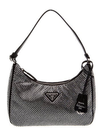 Saffiano Leather Re-Edition 2000