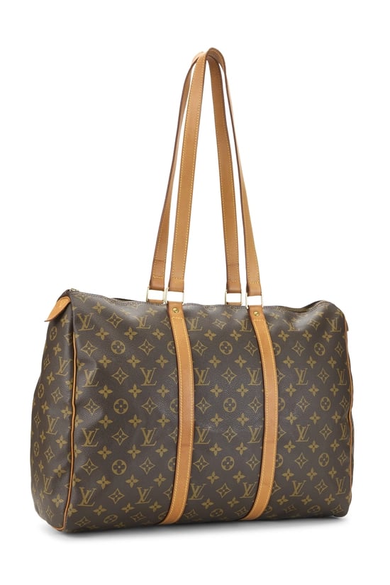 Monogram Canvas Sac Flanerie 45
