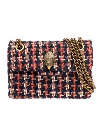 Tweed Shoulder Bag