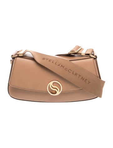 Vegetarian Leather Shoulder Bag