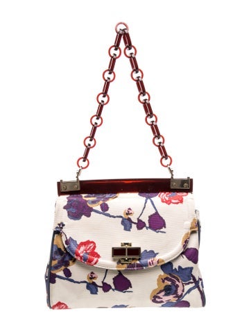 Canvas Shoulder Bag