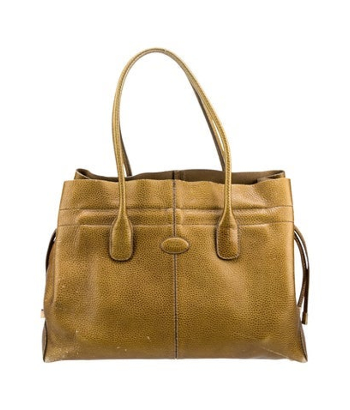 Tod's S Leather Tote