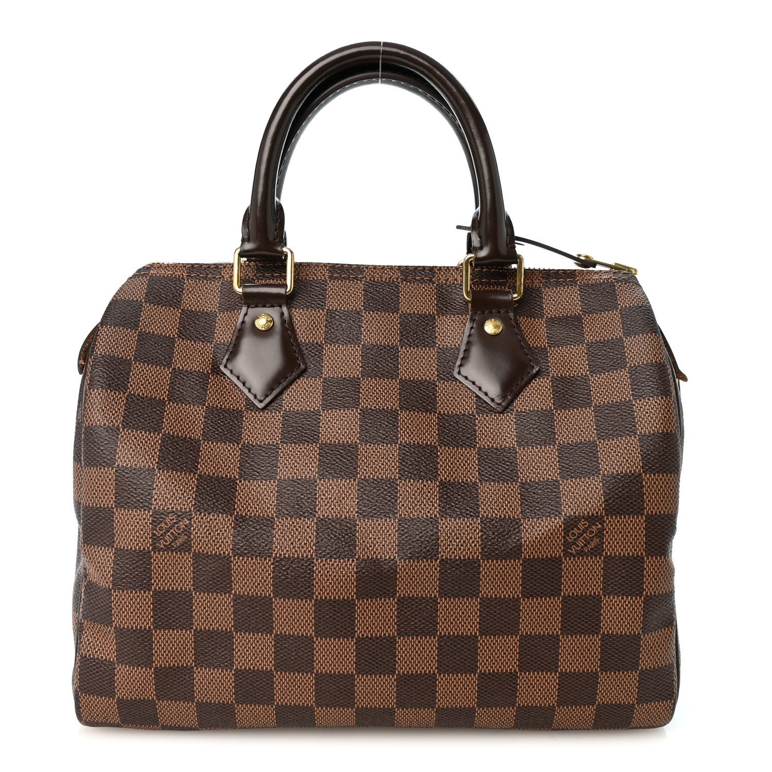 Louis Vuitton Damier Ebene Speedy 25
