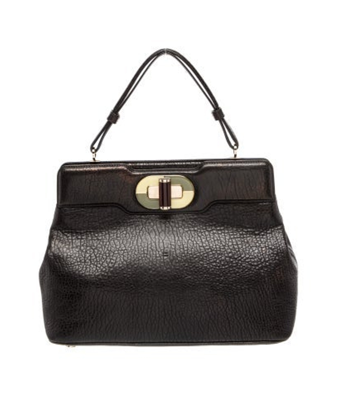 Bvlgari Leather Isabella Rossellini