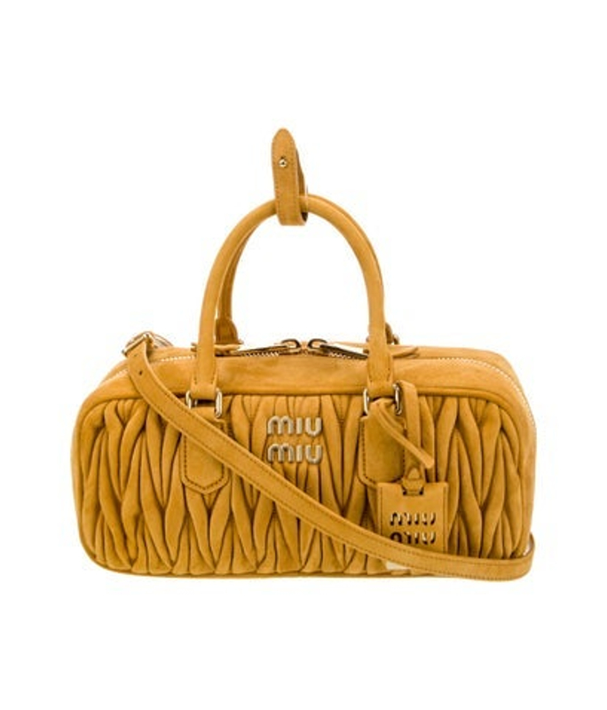 Miu Miu Miu Suede Arcadie