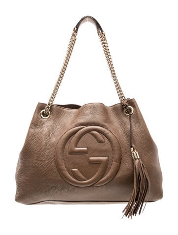Interlocking G Soho Medium