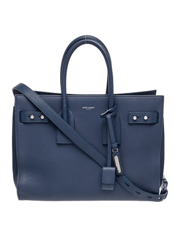 Leather Sac De Jour Small