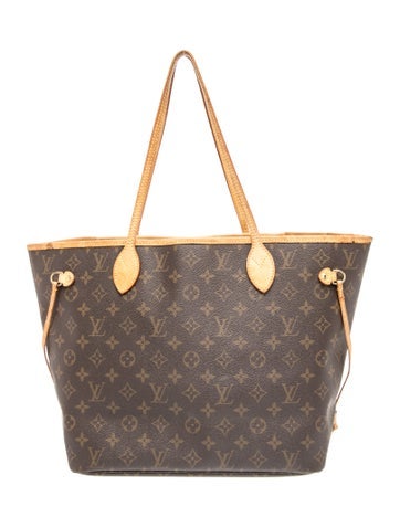 LV Monogram Neverfull MM
