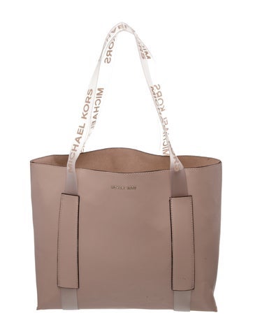 Michael Kors Leather Tote