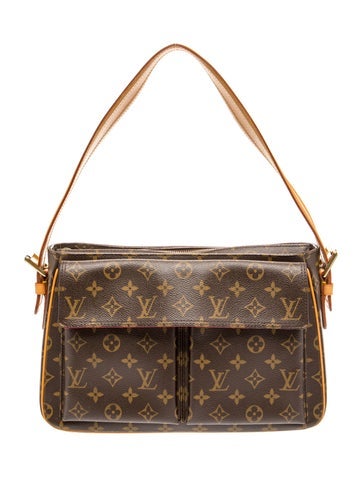 LV Monogram Viva-Cité GM Vintage