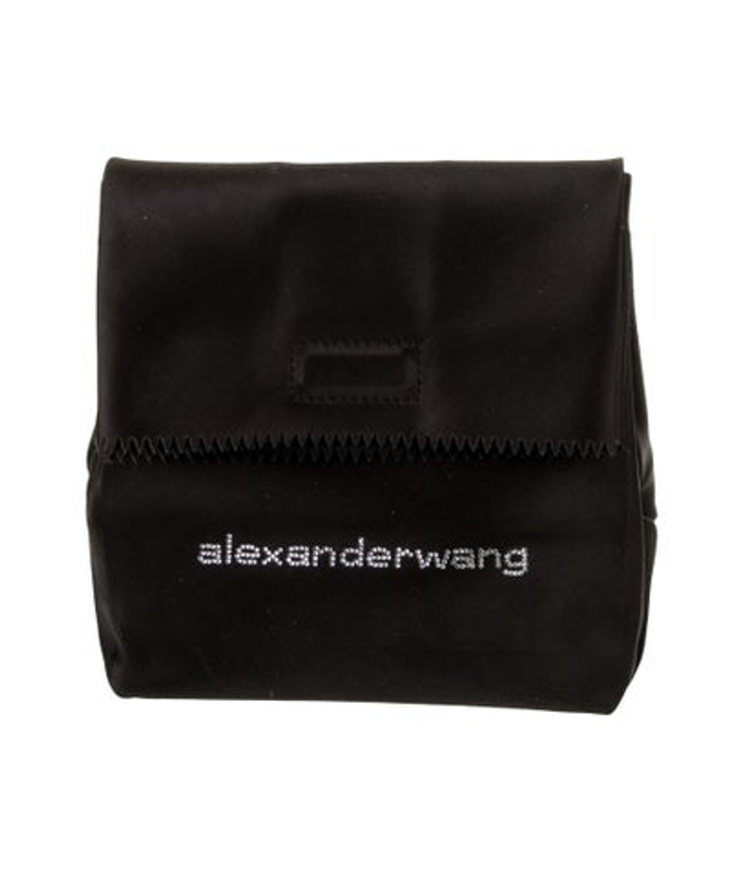 Alexander Wang Wang Satin Clutch