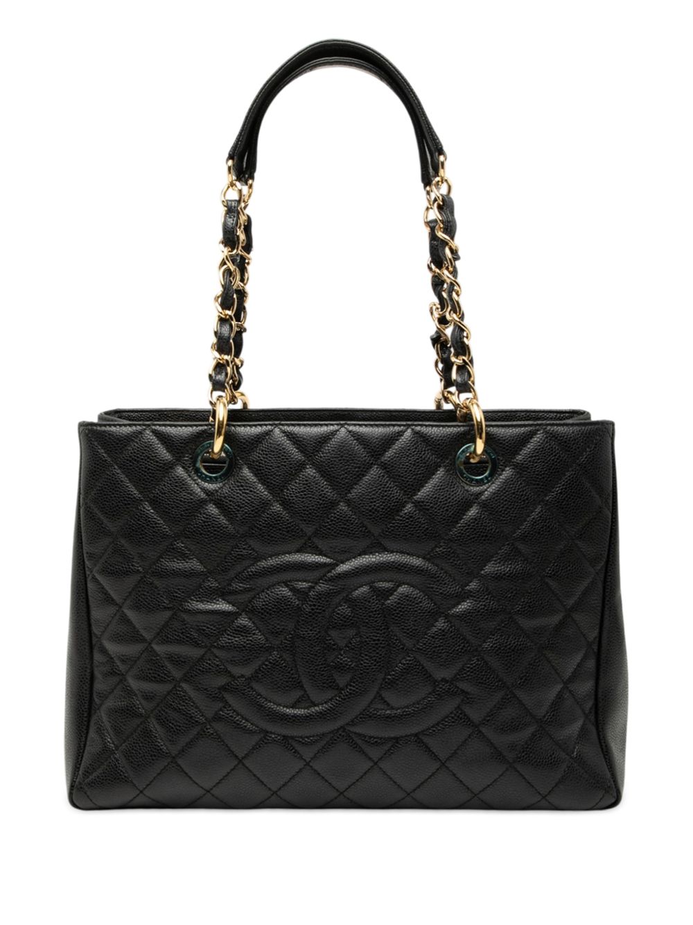 2014 Caviar Grand Shopping tote bag