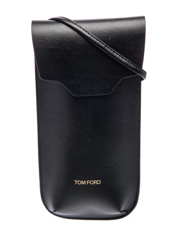 Tom Ford Leather Bucket Bag