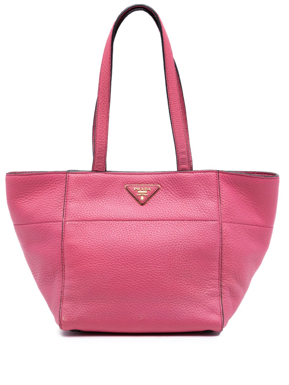Prada 2013-2025 Vitello Daino tote bag