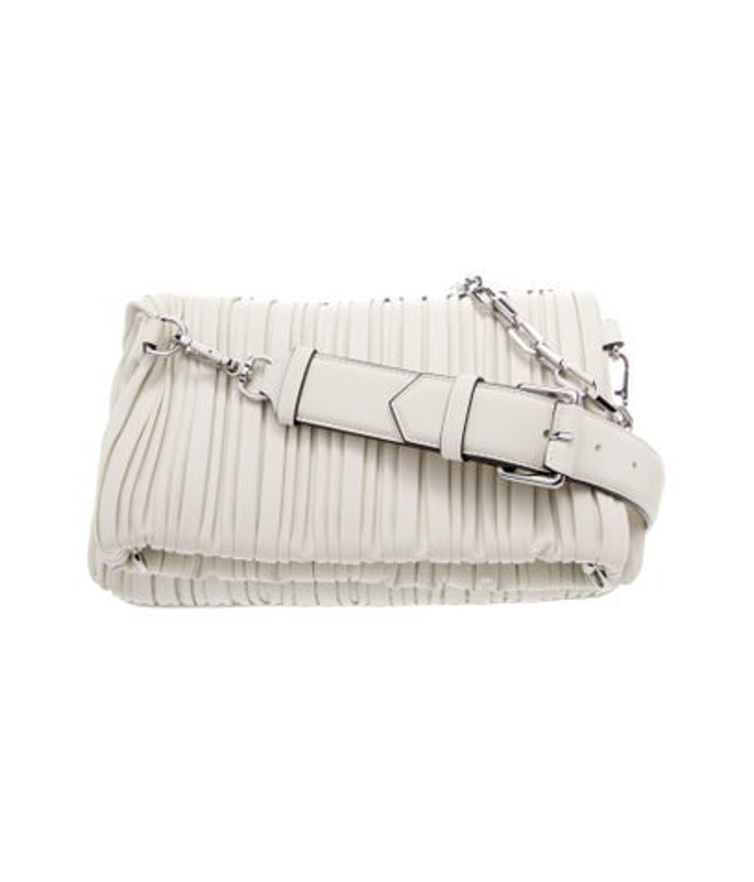 Karl Lagerfeld Lagerfeld Leather Shoulder Bag