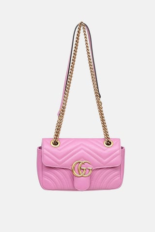 Metelasse GG Marmont Bag