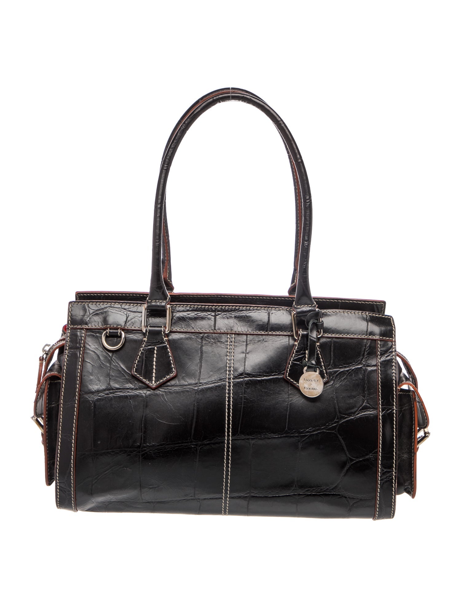 Dooney & Bourke Leather Shoulder Bag