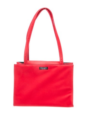 Satin Shoulder Bag