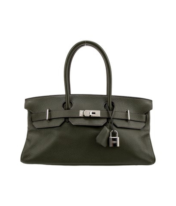 Hermes Clemence Jpg Shoulder Birkin 42