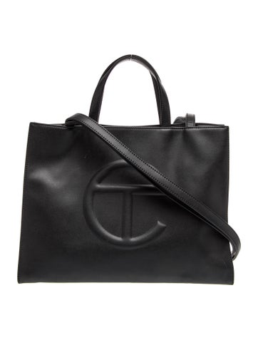 Vegan Leather Tote