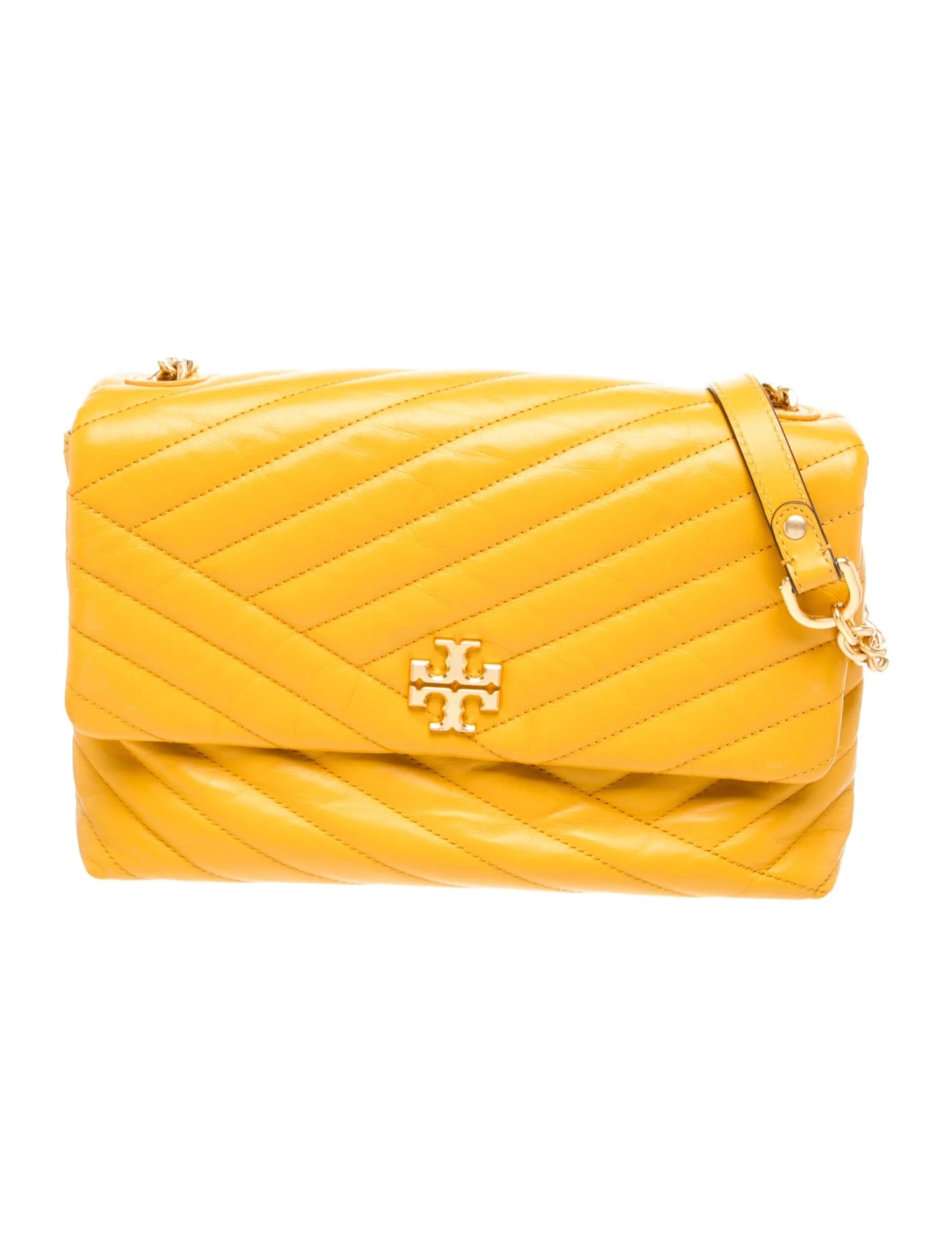 Tory Burch Quilted Crossbody Bag