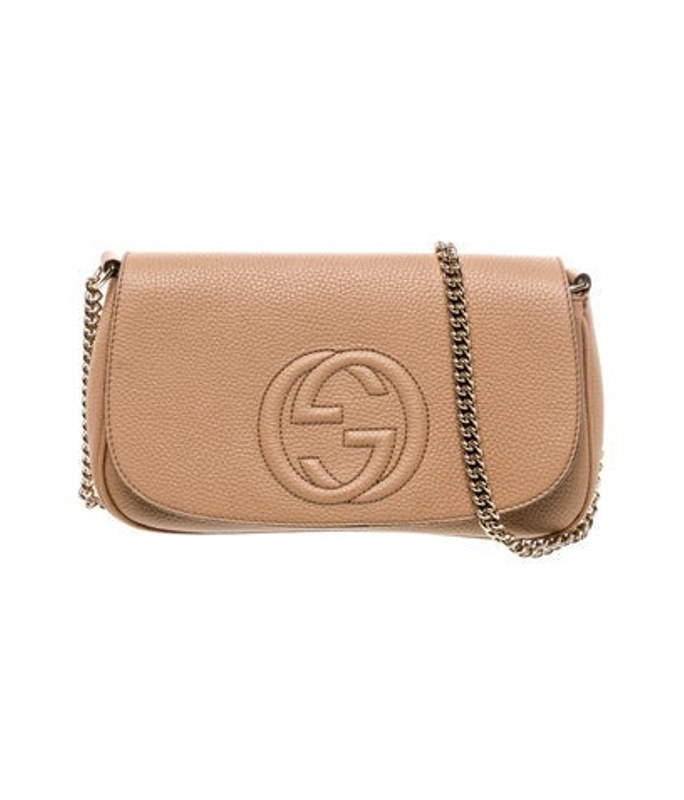 Gucci Interlocking G Soho Small