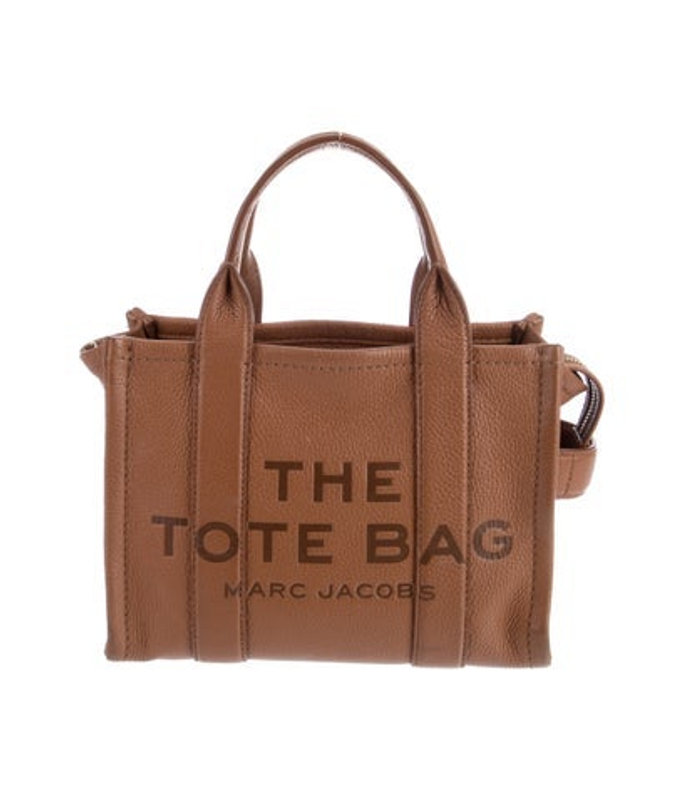 Marc Jacobs Jacobs Leather Top Handle Bag
