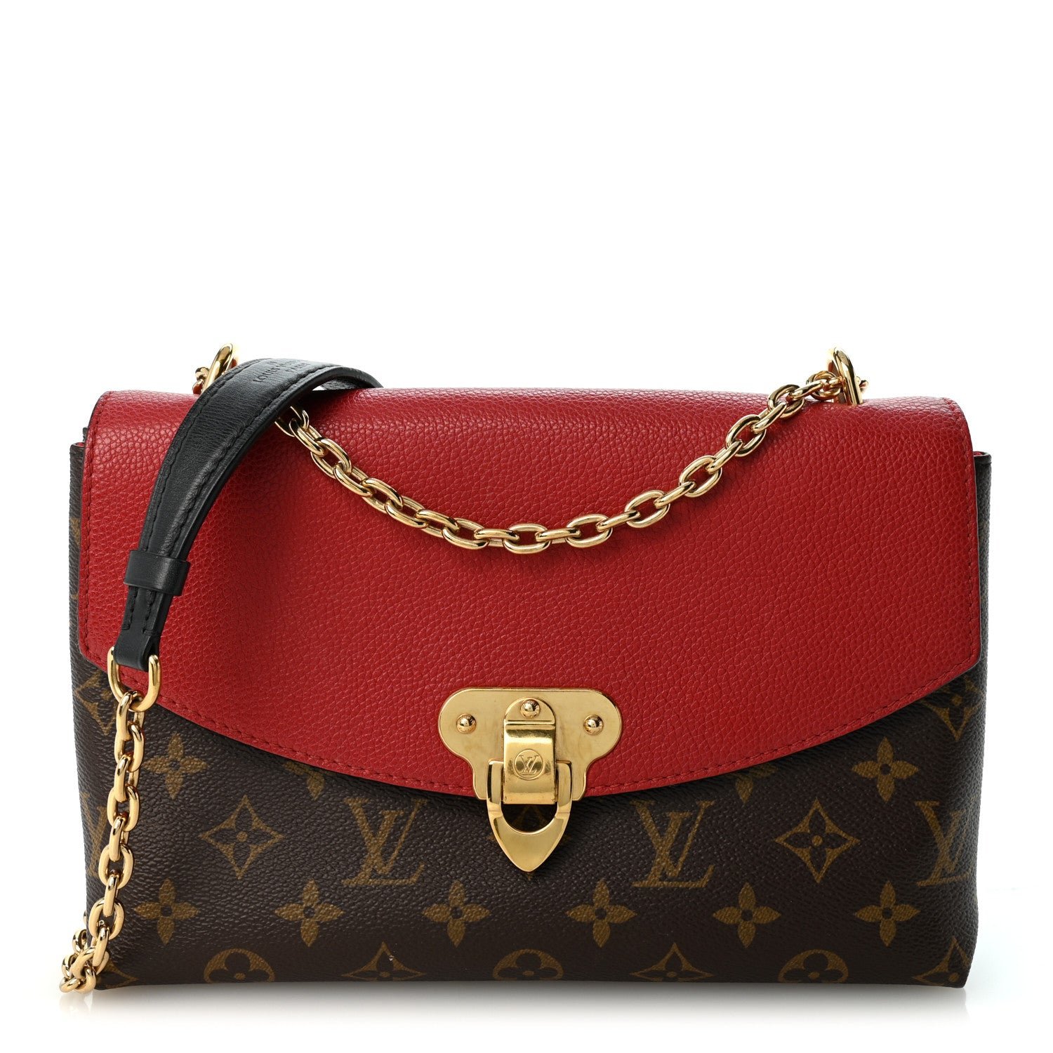 Louis Vuitton Monogram Saint Placide Cherry
