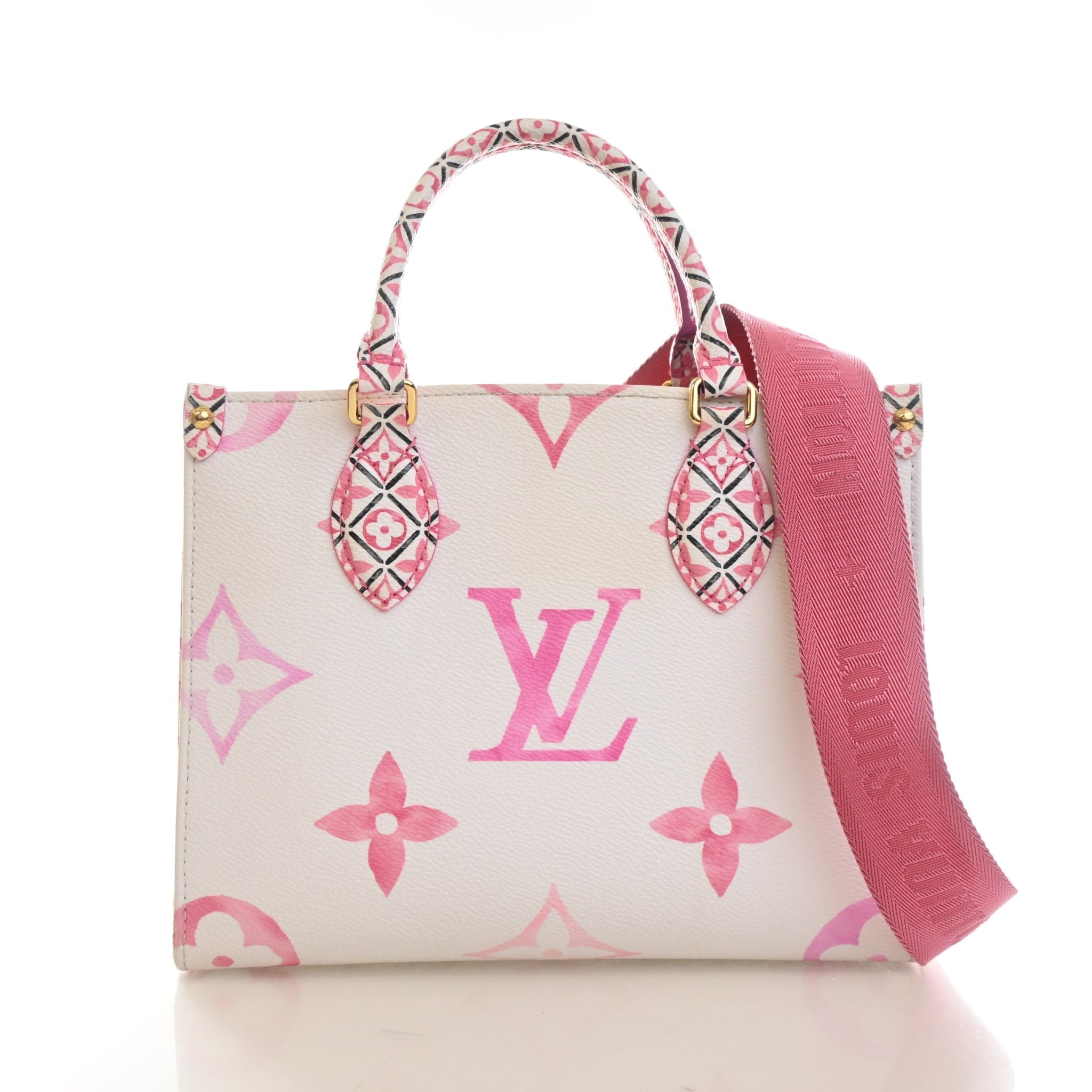 Louis Vuitton Monogram Giant By The Pool 2.0 OnTheGo PM