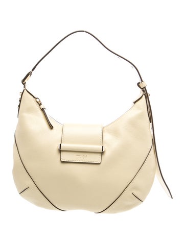 Leather Bar Hobo Small
