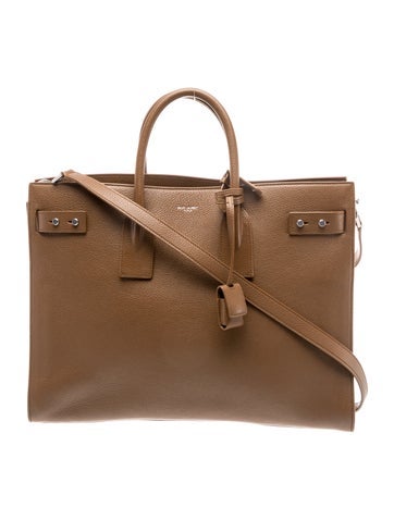 Leather Souple Sac De Jour 2023