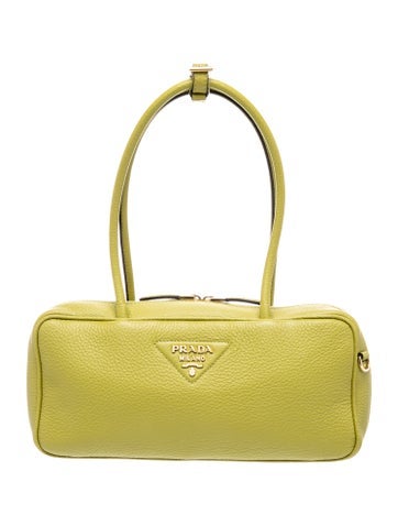 Vitello Daino Leather Bauletto 2024